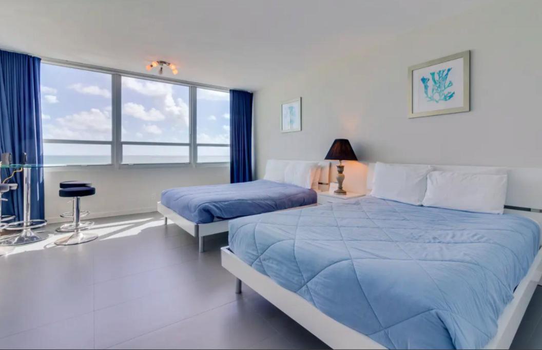 Сasa de vacaciones Castle 835 Oceanview On With Pool, Gym, Bars, And Free Parking *